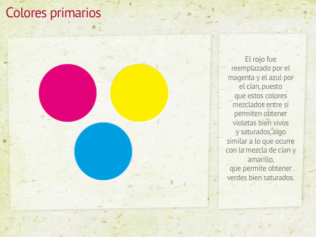 Colores Primarios 0485